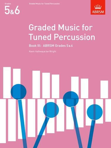 Graded Music for Tuned Percussion Gds 5 & 6