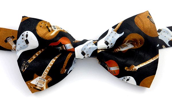 Bow Tie - Guitars