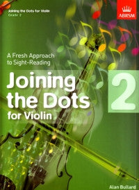 Joining The Dots Violin