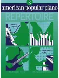 American Popular Piano Book 3