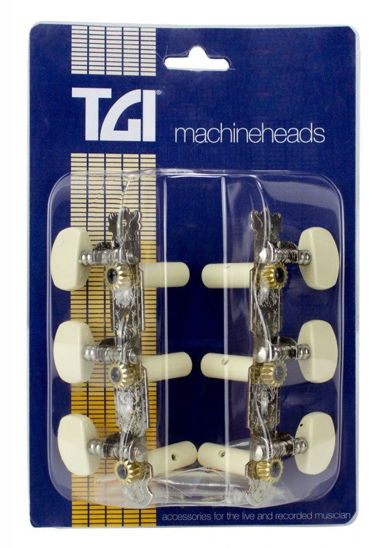 TGI Machineheads Classic 3 in a line