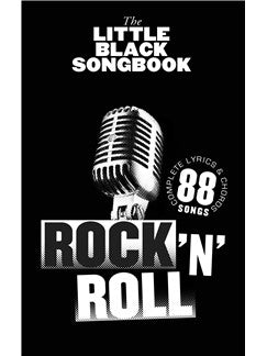 The Little Black Songbook: Rock 'n' Roll