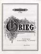 Grieg: To the Spring, Op.43, No.6