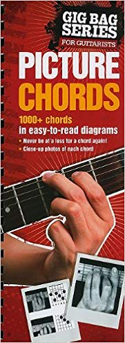 Gig Bag Book Of Picture Chords Guitar