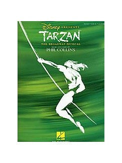 Phil Collins: Tarzan - The Broadway Musical (PVG)