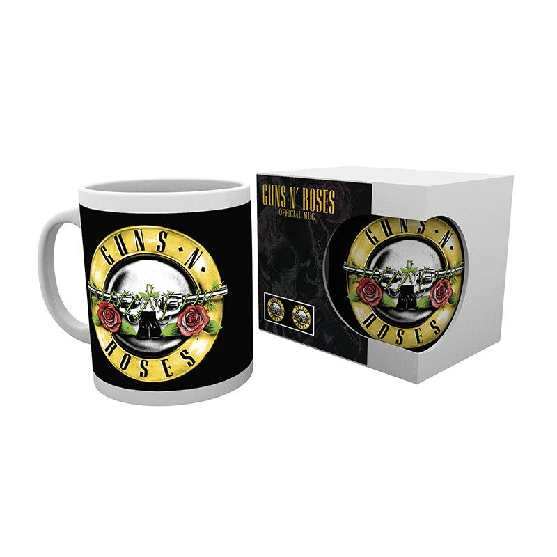 Guns N Roses Logo Mug (320 ml)