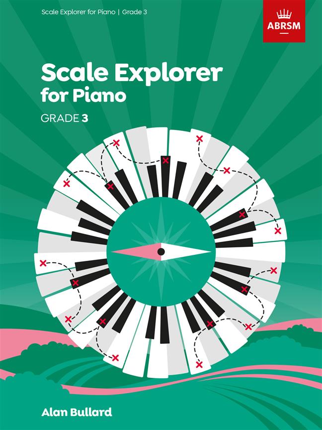 Scale Explorer for Piano