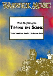 Nightingale, M.: Tipping the Scales T. clef