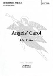 Angels' Carol SATB