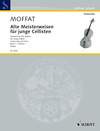 Melodies by Old Masters for Young Cellists Book 1