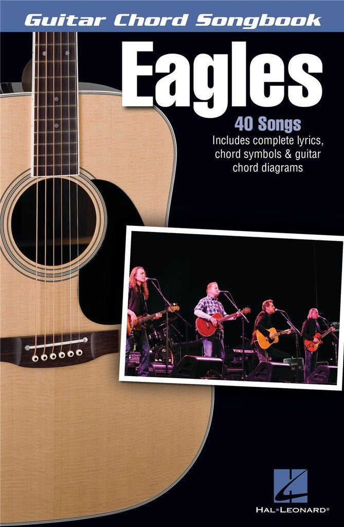 Eagles - Guitar Chord Songbook