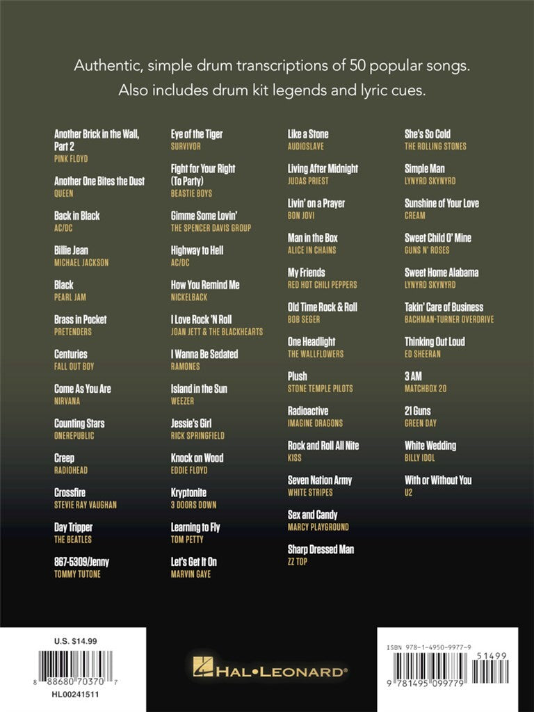 Simple Songs - Drum Kit