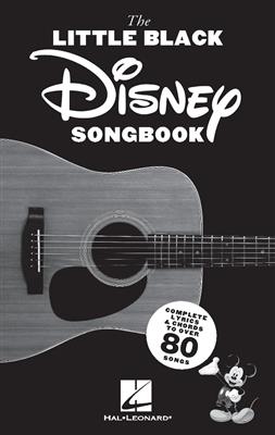 The Little Black Disney Songbook