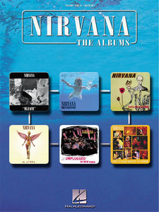 Nirvana - The Albums