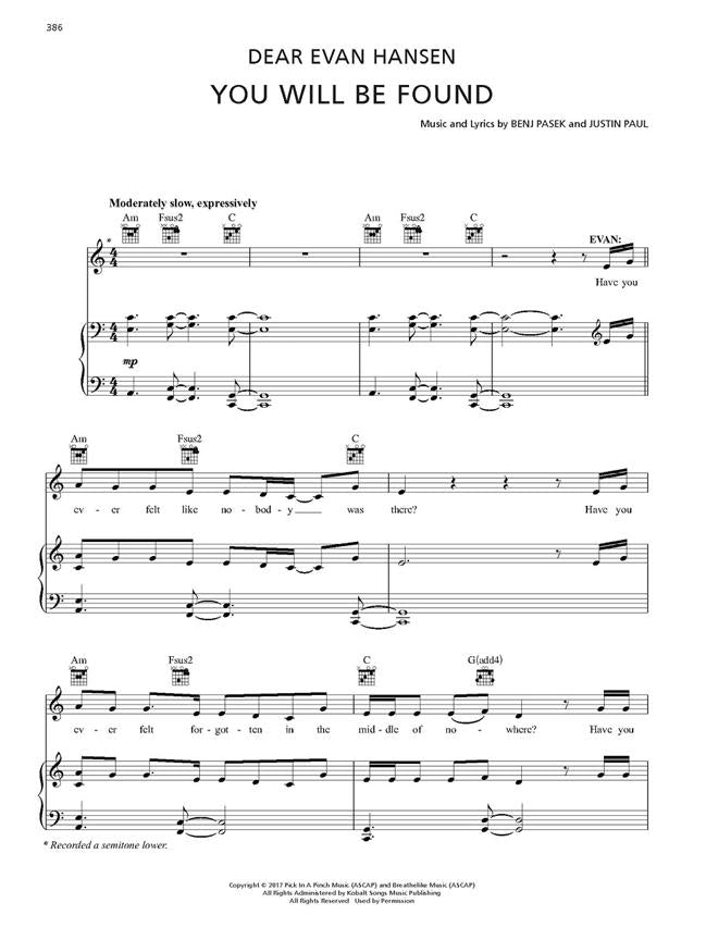 The Big Book of West End Songs