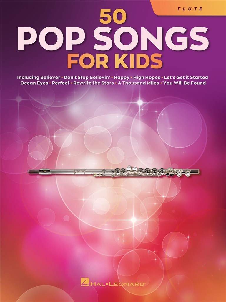 50 Pop Songs for Kids