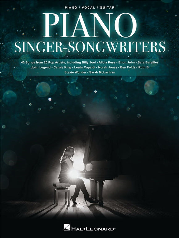 Piano Singer - Songwriters