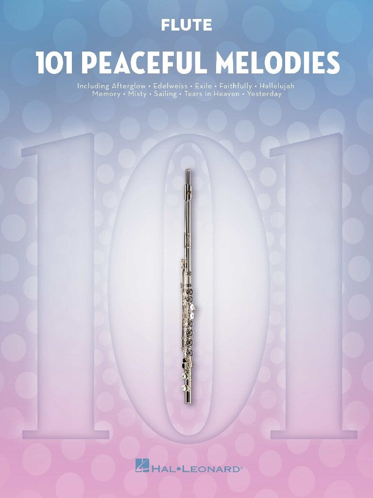 101 Peaceful Melodies