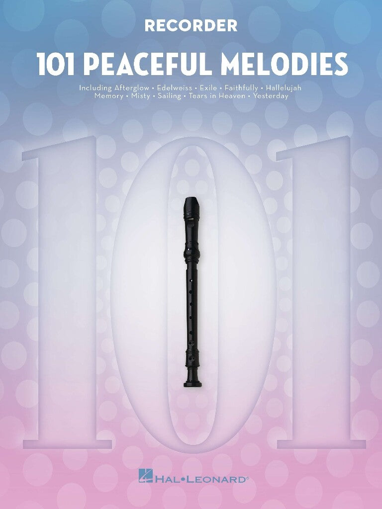 101 Peaceful Melodies