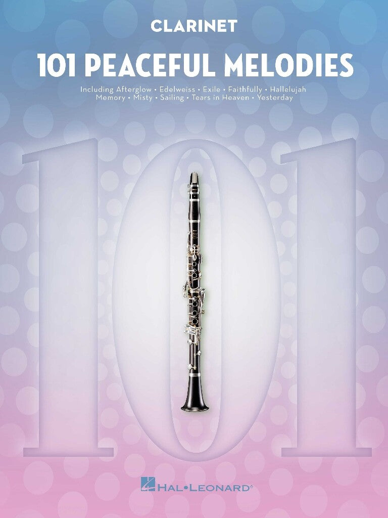 101 Peaceful Melodies