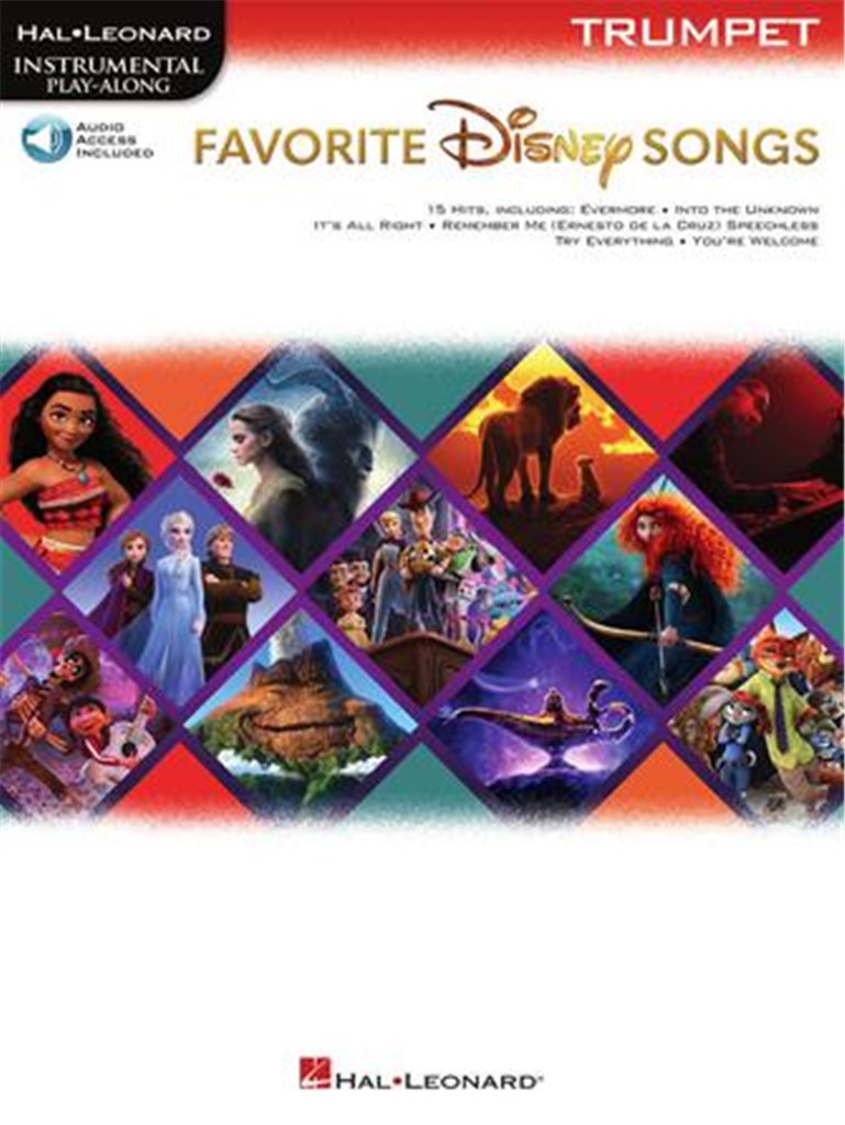 Favorite Disney Songs