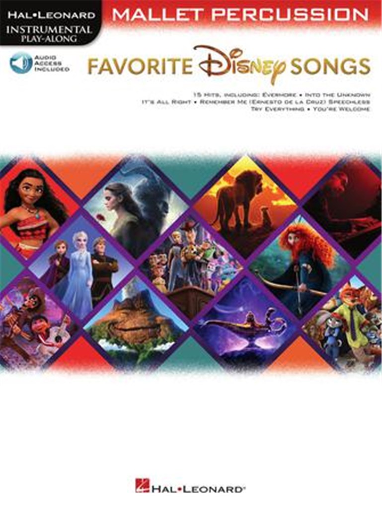 Favorite Disney Songs