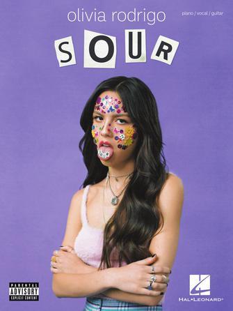 Olivia Rodrigo - Sour PVG