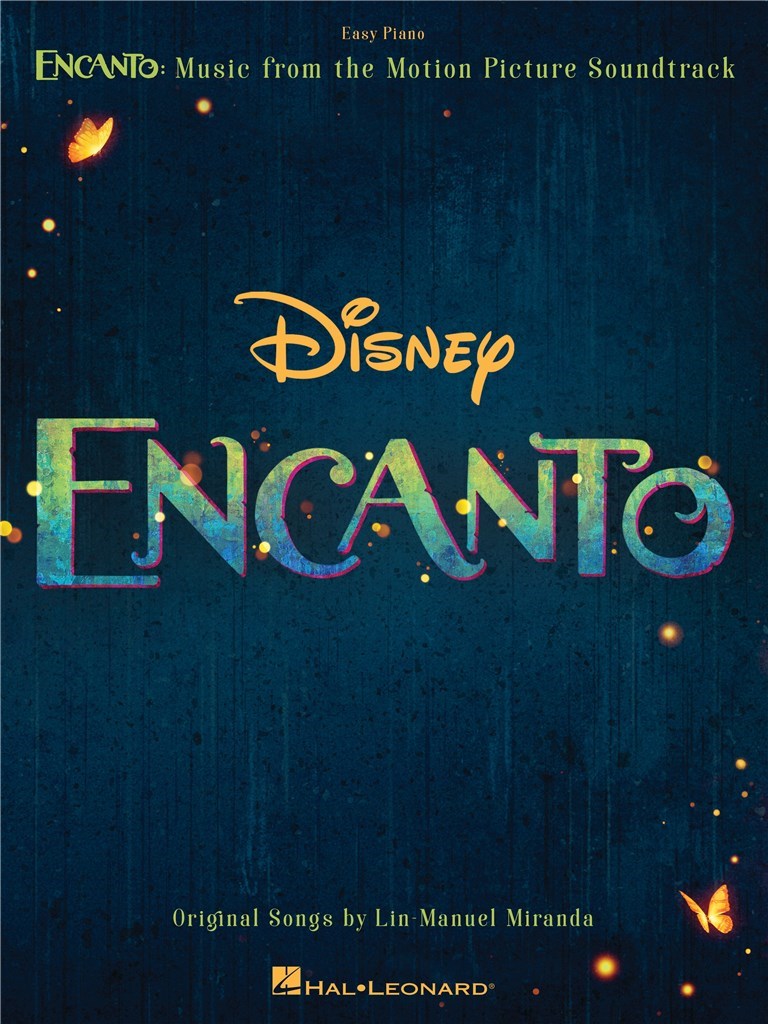 Encanto – Easy Piano