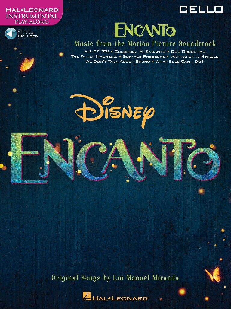 Encanto for Instrumental Solo