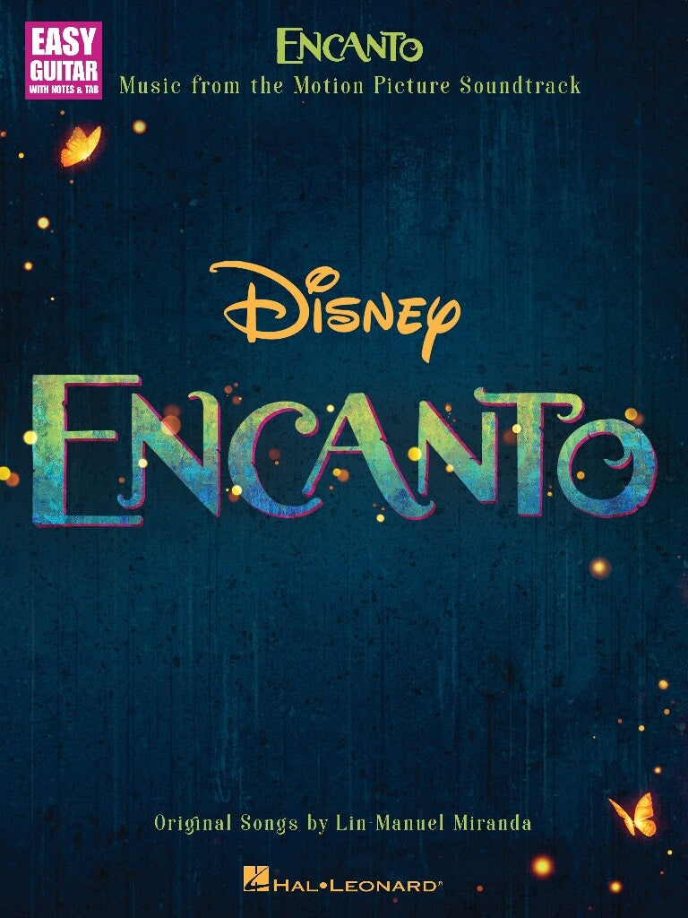 Encanto for Instrumental Solo