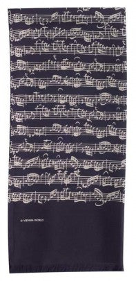 Silk Scarf Notes