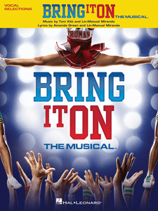 Bring It On Musical Vocal Selections PVG