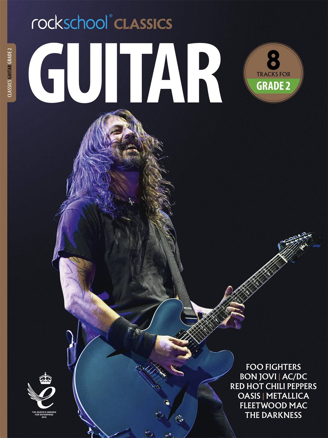 Rockschool Classics Guitar