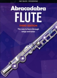 Abracadabra Flute 3rd Edition