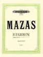 Mazas - Brilliant Studies Op36/2