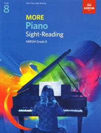 More Piano Sight-Reading ABRSM