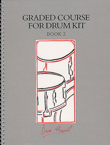 Graded Course for Drum Kit Book 2