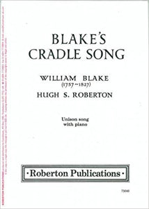 Blake's Cradle Song