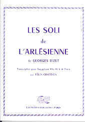 Bizet - Les Soli de L'Arlesienne