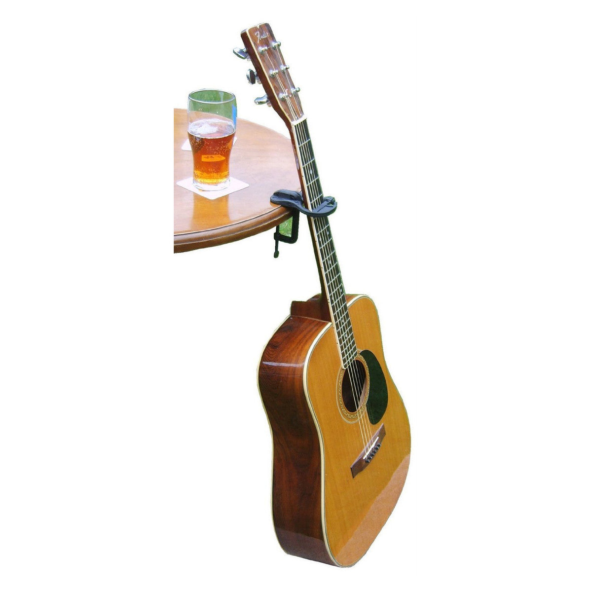 Stones Music Pub Prop Instrument Support Clamp