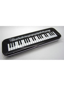 Keyboard Design Tin Pencil Case
