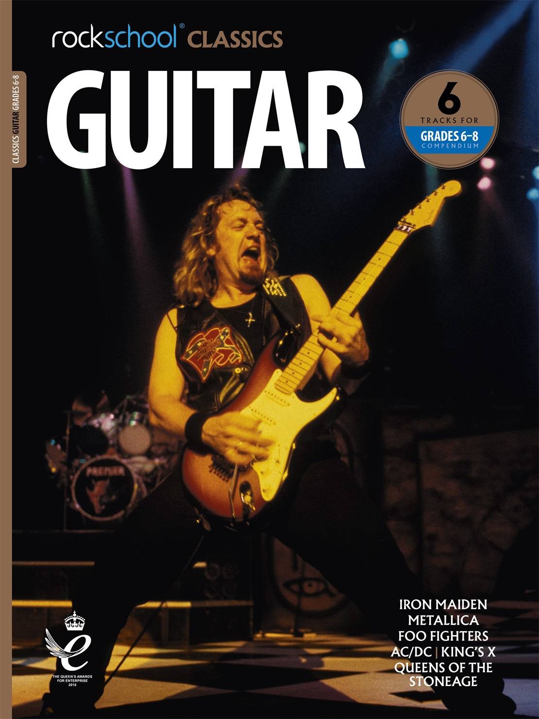 Rockschool Classics Guitar