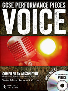 GCSE Performance Pieces - Voice
