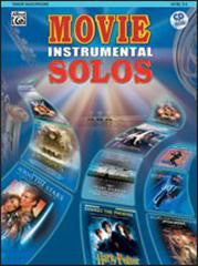 Movie Instrumental Solos for Tenor Sax