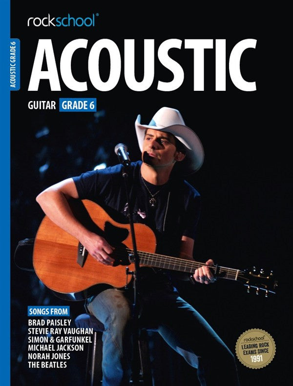 Rock School Acoustic Guitar 2016