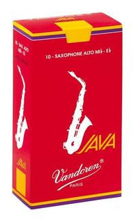 Vandoren Alto Sax Red Java Reed (Individual)