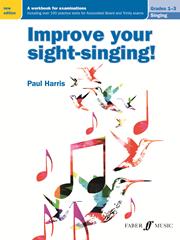 Improve your sight-singing! Grades 1-3 (New Edition) (Voice)