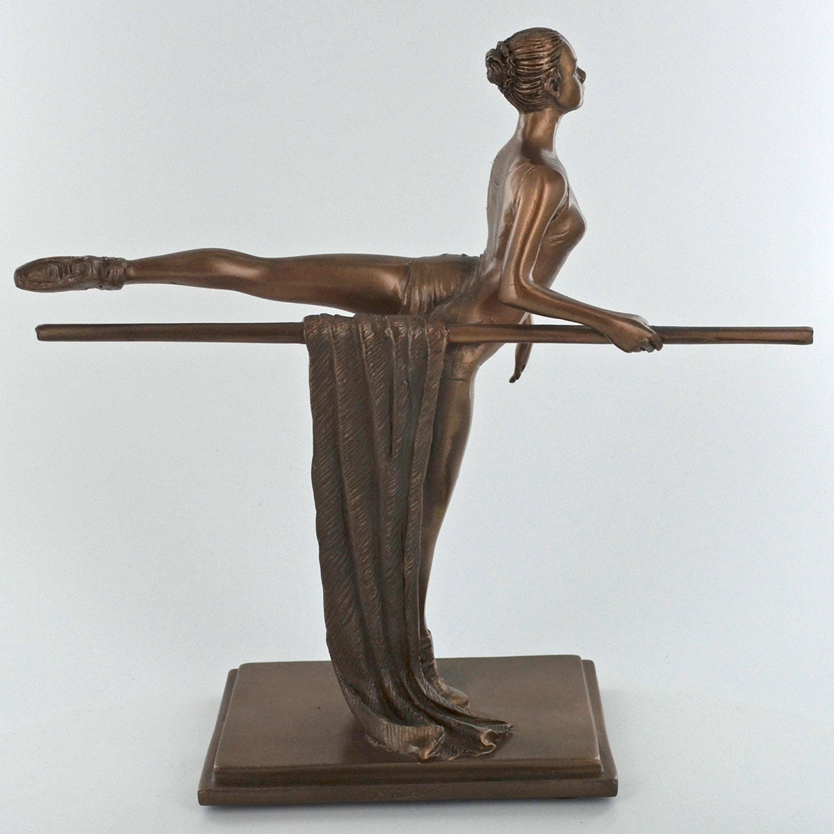 The Discipline, Cold Cast Bronze Sculpture by Beauchamp Bronze