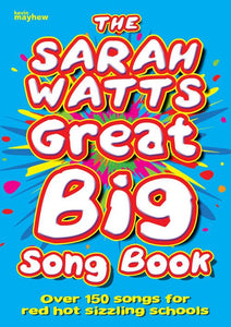 The Sarah Watts Great Big Song Book