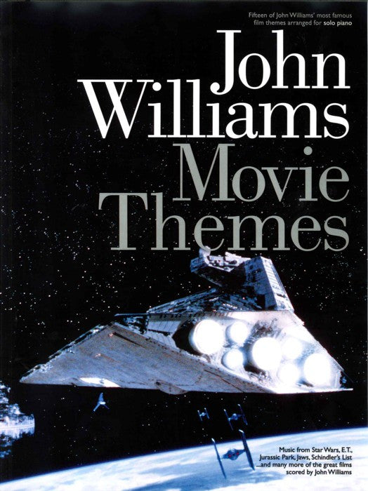 John Williams Movie Themes Piano